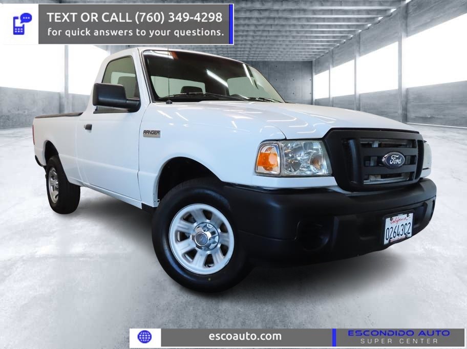 2011 Ford Ranger XL