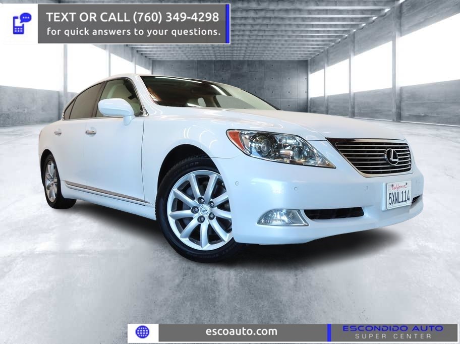 2007 Lexus LS 460 