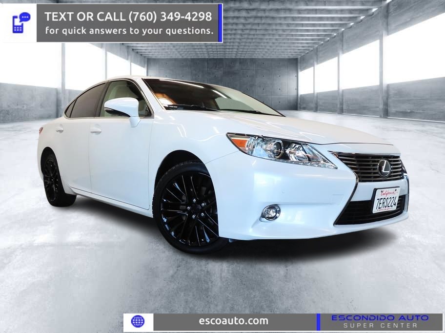 2014 Lexus ES 350 