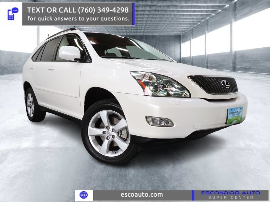 2005 Lexus RX 330 AWD