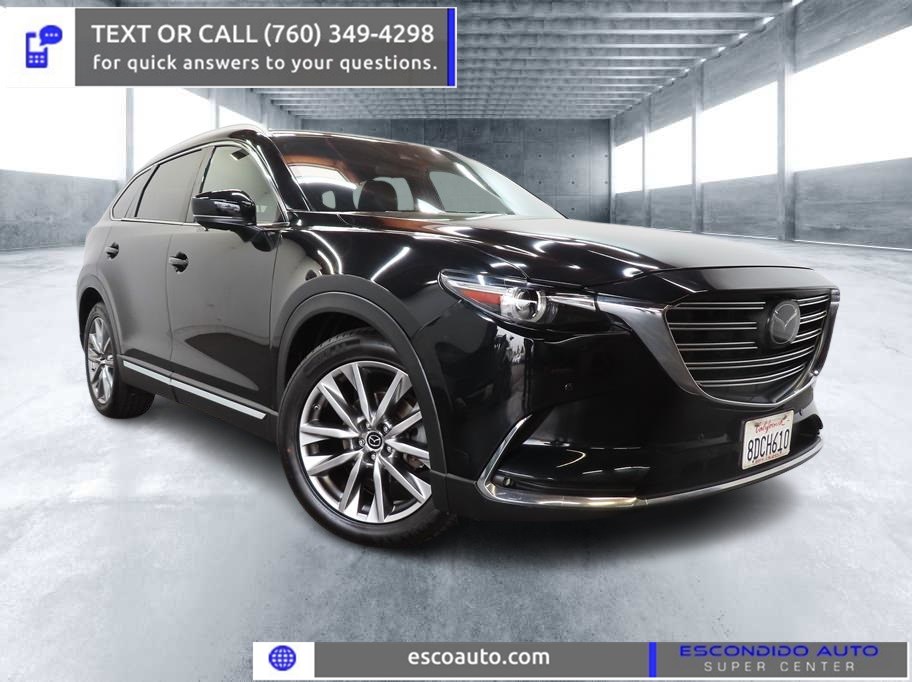 2018 Mazda CX-9 Grand Touring