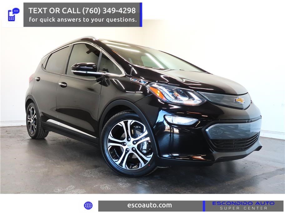 2017 Chevrolet Bolt EV Premier