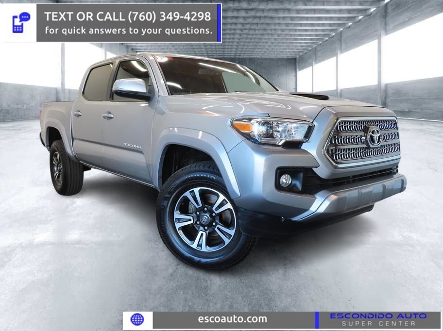 2016 Toyota Tacoma TRD Sport