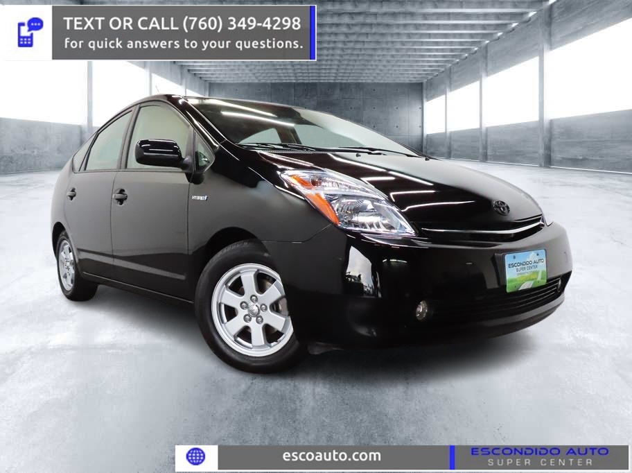 2007 Toyota Prius Touring