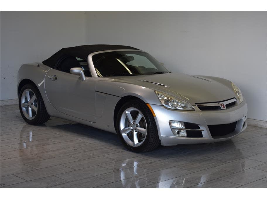 Sold 2009 Saturn Sky In Escondido