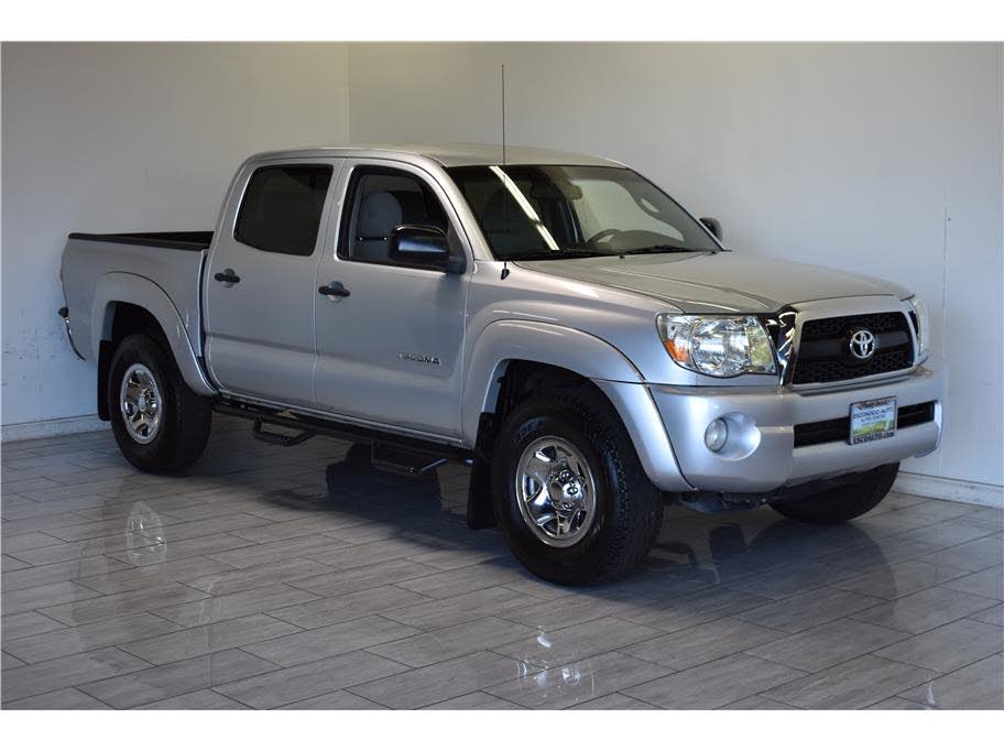 Sold 2011 Toyota Tacoma Prerunner In Escondido