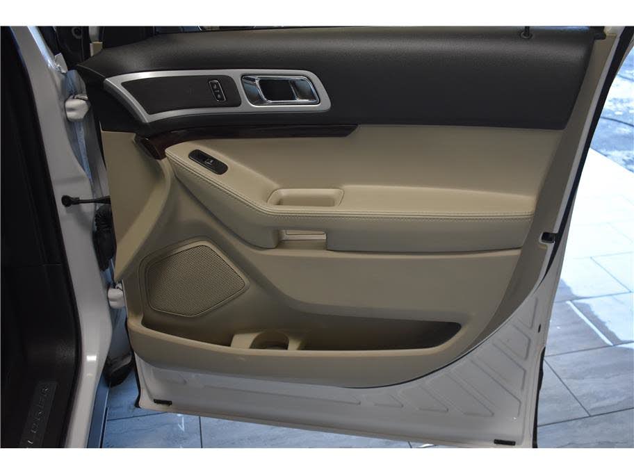 Sold 2014 Ford Explorer Limited In Escondido