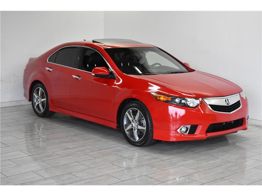 Sold 13 Acura Tsx Special Edition In Escondido