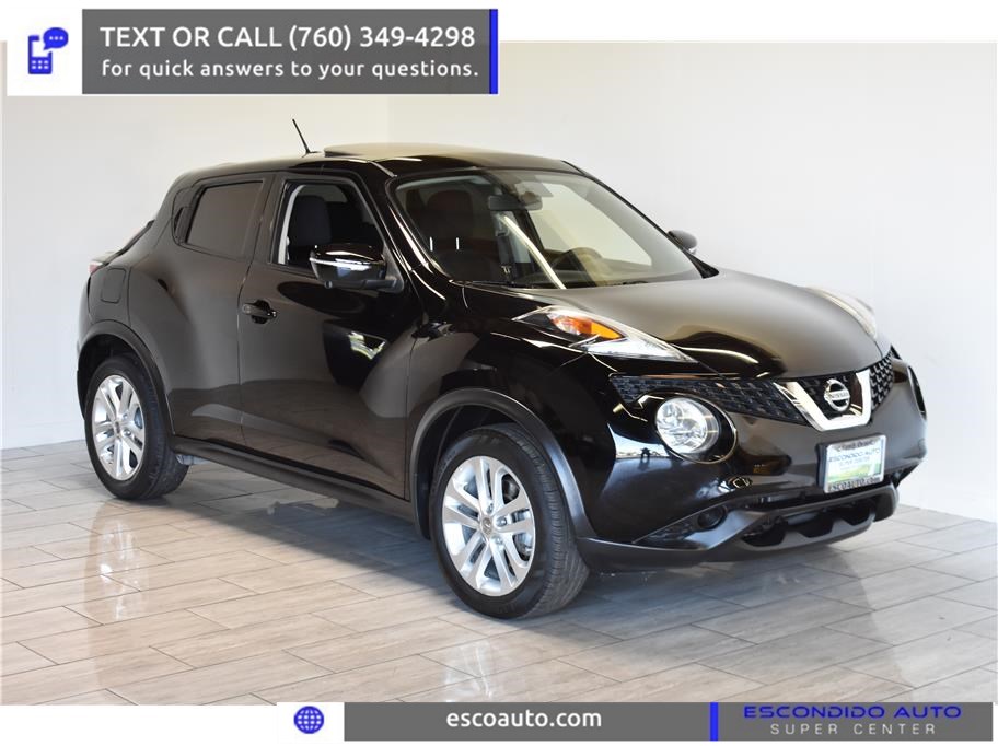 2017 Nissan Juke Review Ratings Specs Prices And Photos The Car Connection