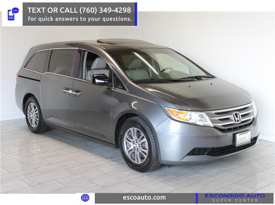 2012 Honda Odyssey Ex In Olive Branch Ms Memphis Honda Odyssey Homer Skelton Ford Inc