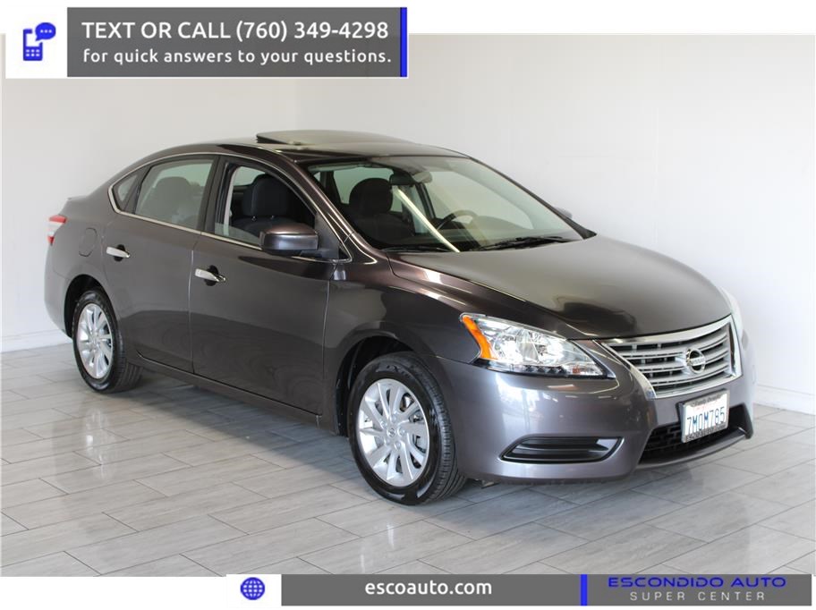 Sold 15 Nissan Sentra Sv In Escondido Sold 15 Nissan Sentra Sv In Escondido