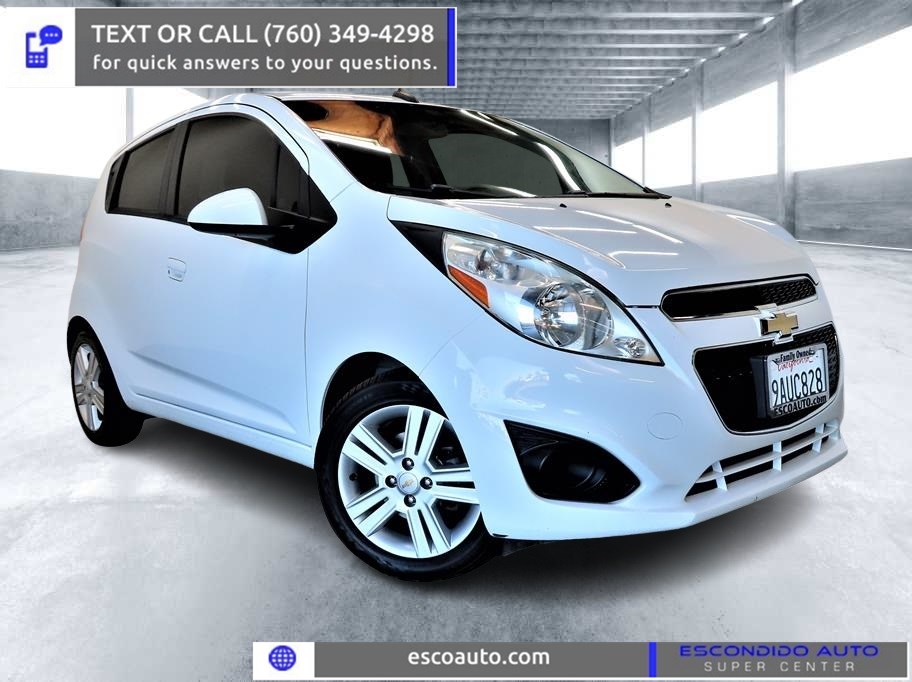 2014 Chevrolet Spark LS