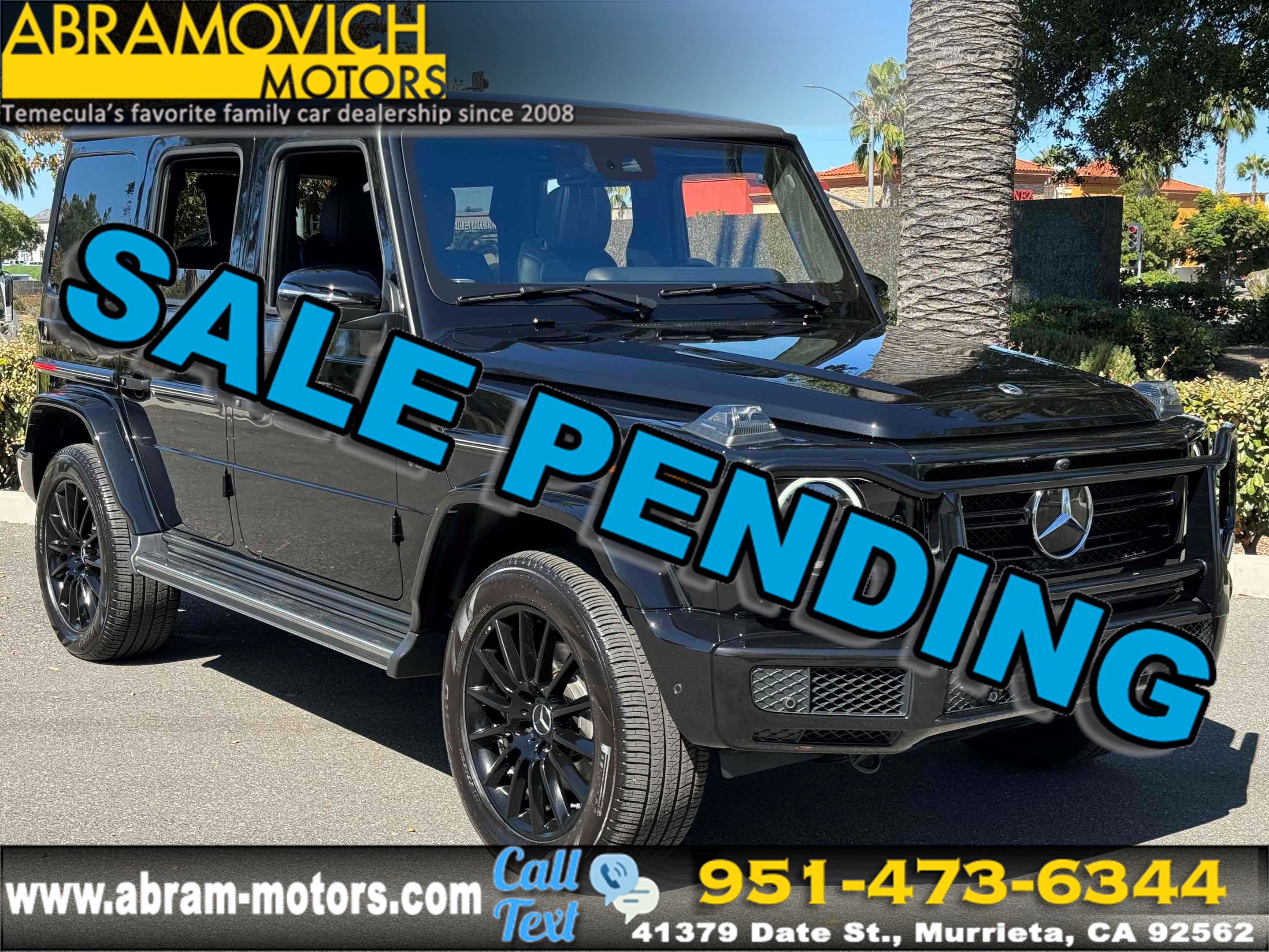 2021 Mercedes-Benz G 550 4MATIC SUV - SEAT COMFORT PACKAGE