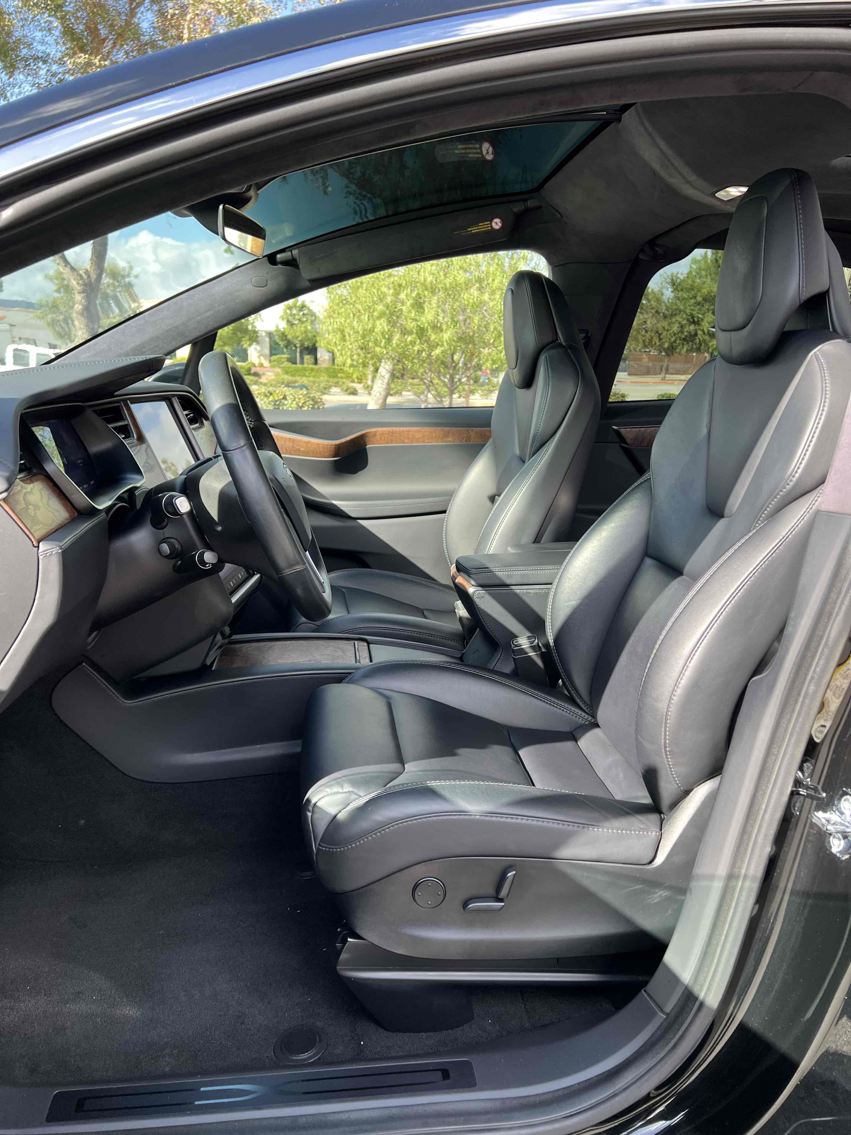 Sold 2019 Tesla Model X Long Range - NAVI - PRICED TO SELL in Murrieta