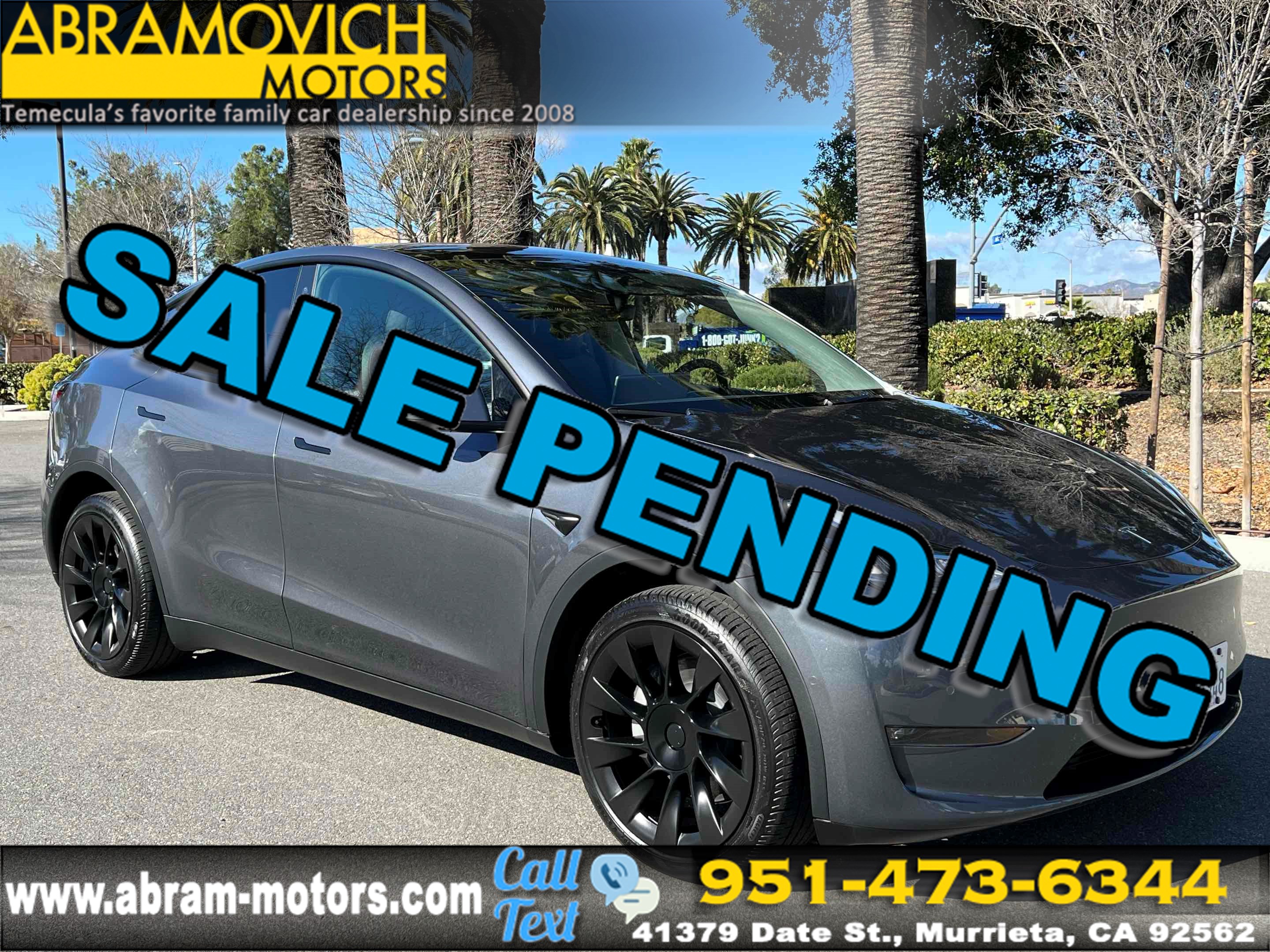 2022 Tesla Model Y Long Range - NAVIGATION - PRICED TO SELL