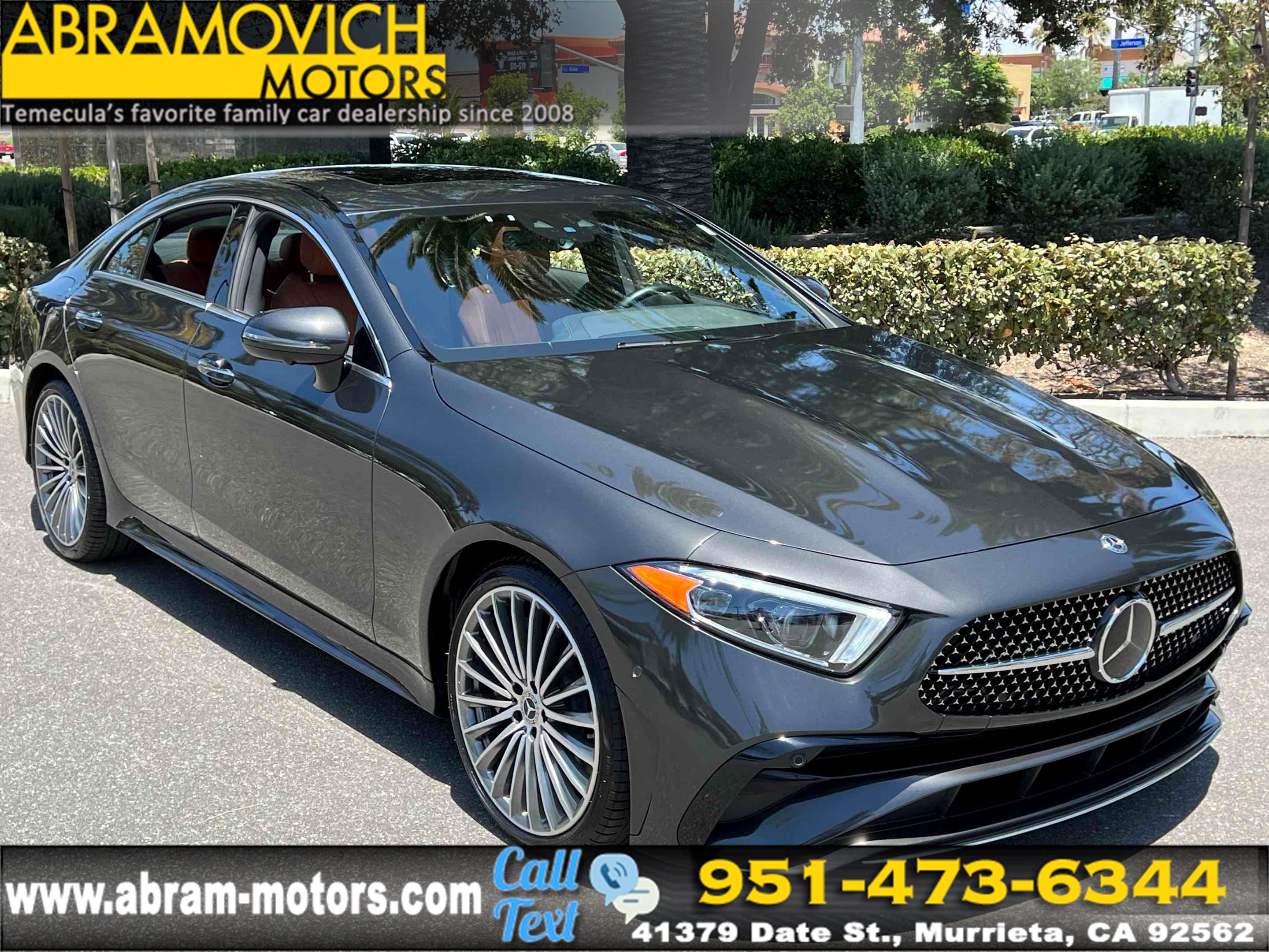 2022 Mercedes-Benz CLS 450 4MATIC Coupe - DRIVER ASSISTANCE PACKAGE