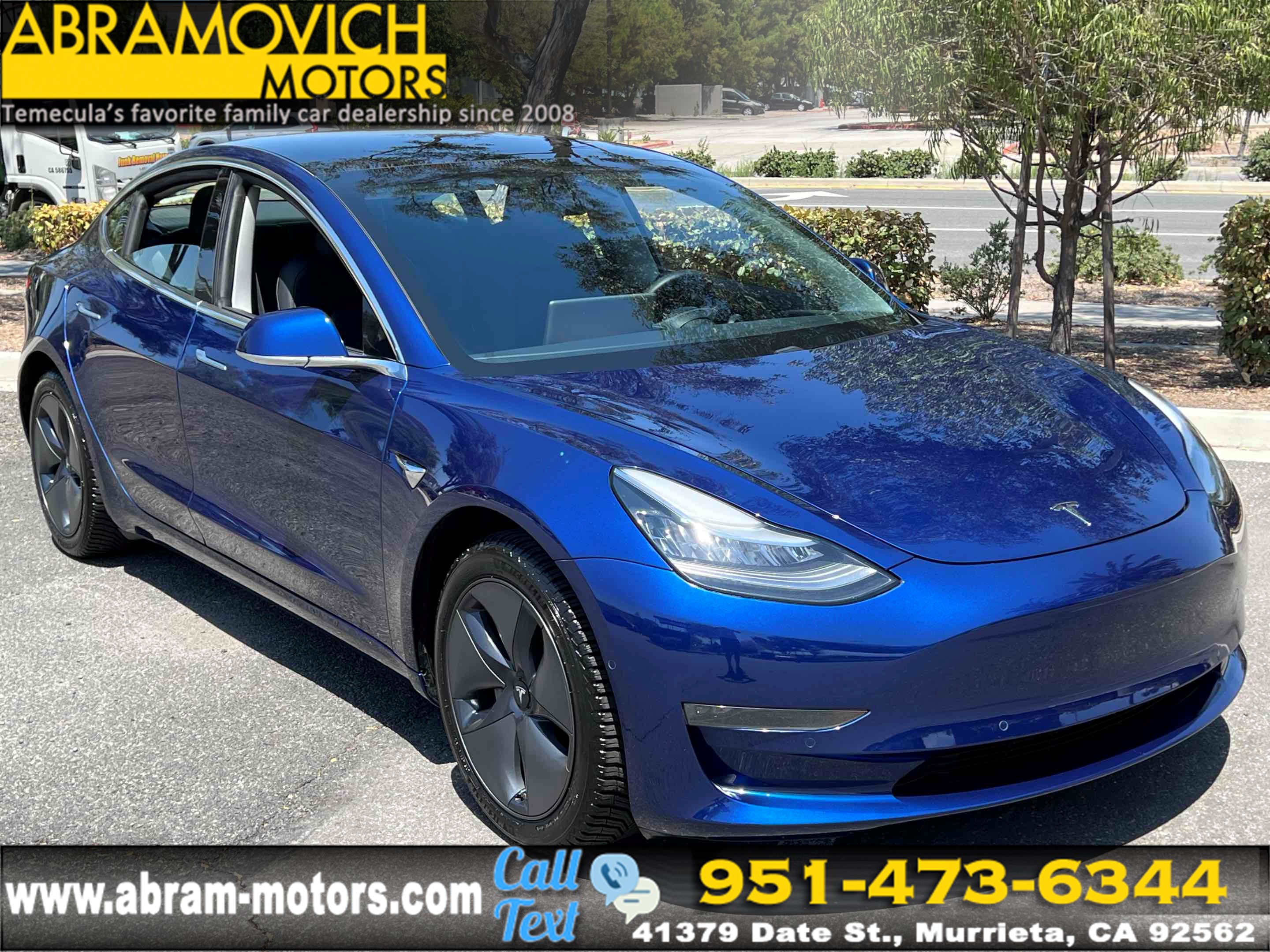 2020 Tesla Model 3 Standard Range Plus - NAVIGATION - PRICED TO SELL