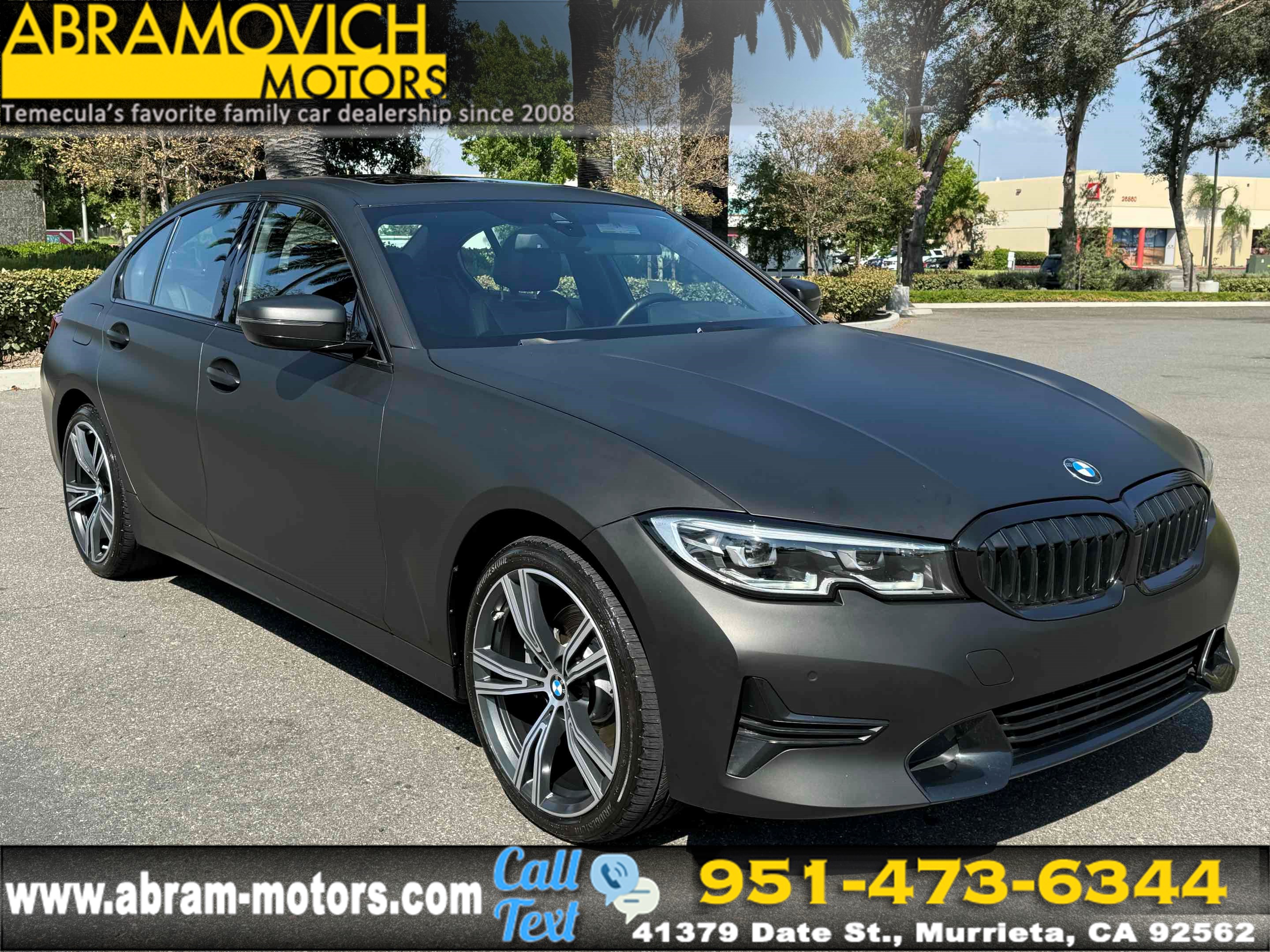 2019 BMW 3 Series 330i xDrive - LIVE COCKPIT PRO - CONVENIENCE PKG