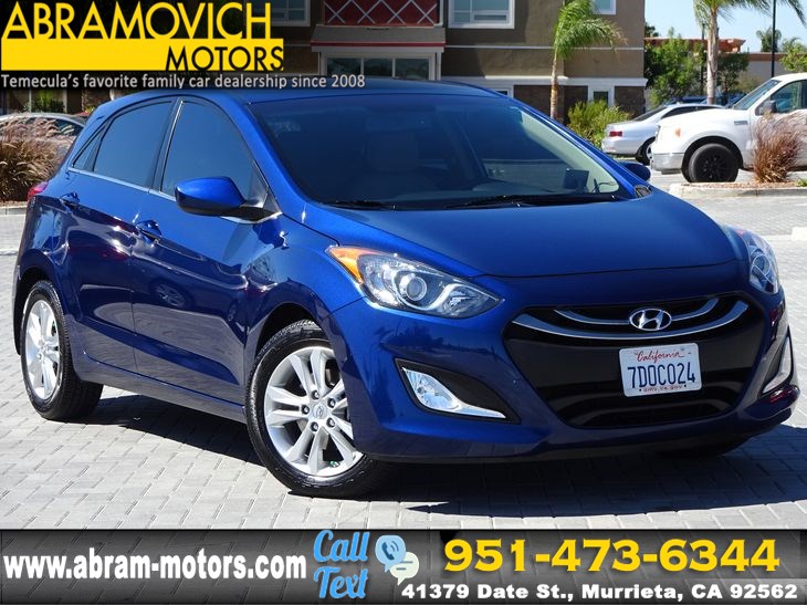 2013 Hyundai Elantra GT - BLUETOOTH - SATELLITE RADIO - CASH DEAL ONLY