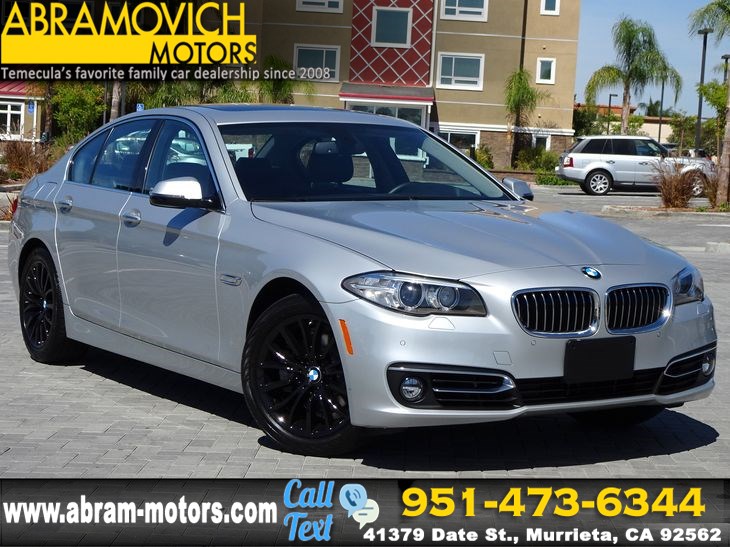 Sold 16 Bmw 5 Series 528i 1 Owner Lease Return Premium Package In Murrieta Sold 16 Bmw 5 Series 528i 1 Owner Lease Return Premium Package In Murrieta