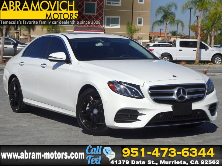 Sold 18 Mercedes Benz E 300 Rwd Sedan Navi New Tires Lease Return In Murrieta Sold 18 Mercedes Benz E 300 Rwd Sedan Navi New Tires Lease Return In Murrieta
