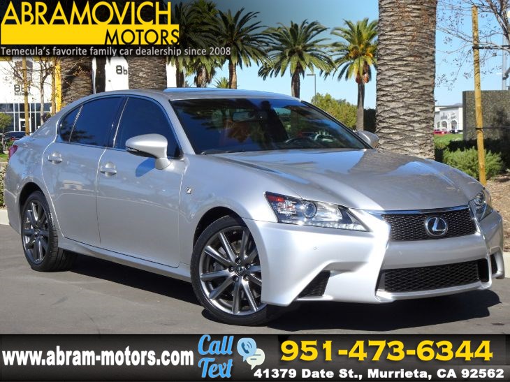Sold 15 Lexus Gs 350 F Sport Pkg Navi Blind Spot Priced To Sell In Murrieta Sold 15 Lexus Gs 350 F Sport Pkg Navi Blind Spot Priced To Sell In Murrieta