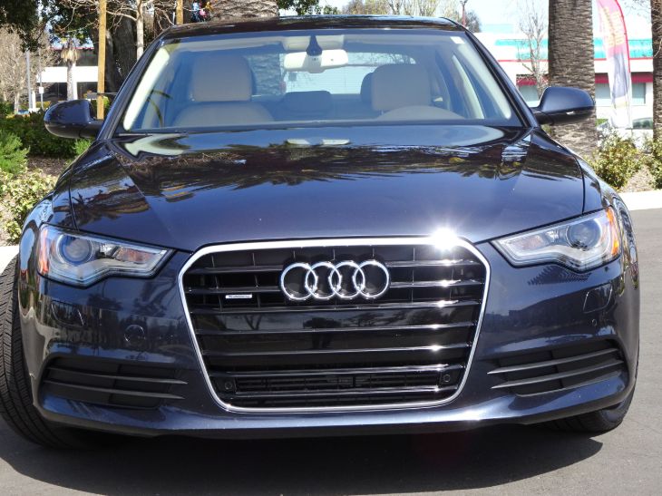 2015 Audi A6 Specs and Prices - Autoblog