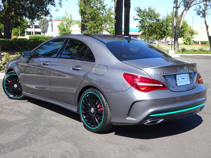 Mercedes Cla Motorsport Edition Bakemotor Org