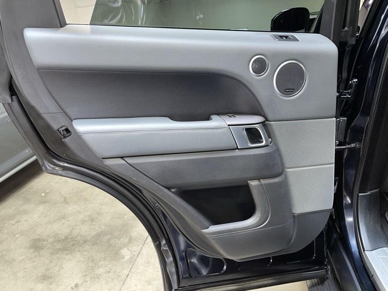 range rover sport front door glass removal