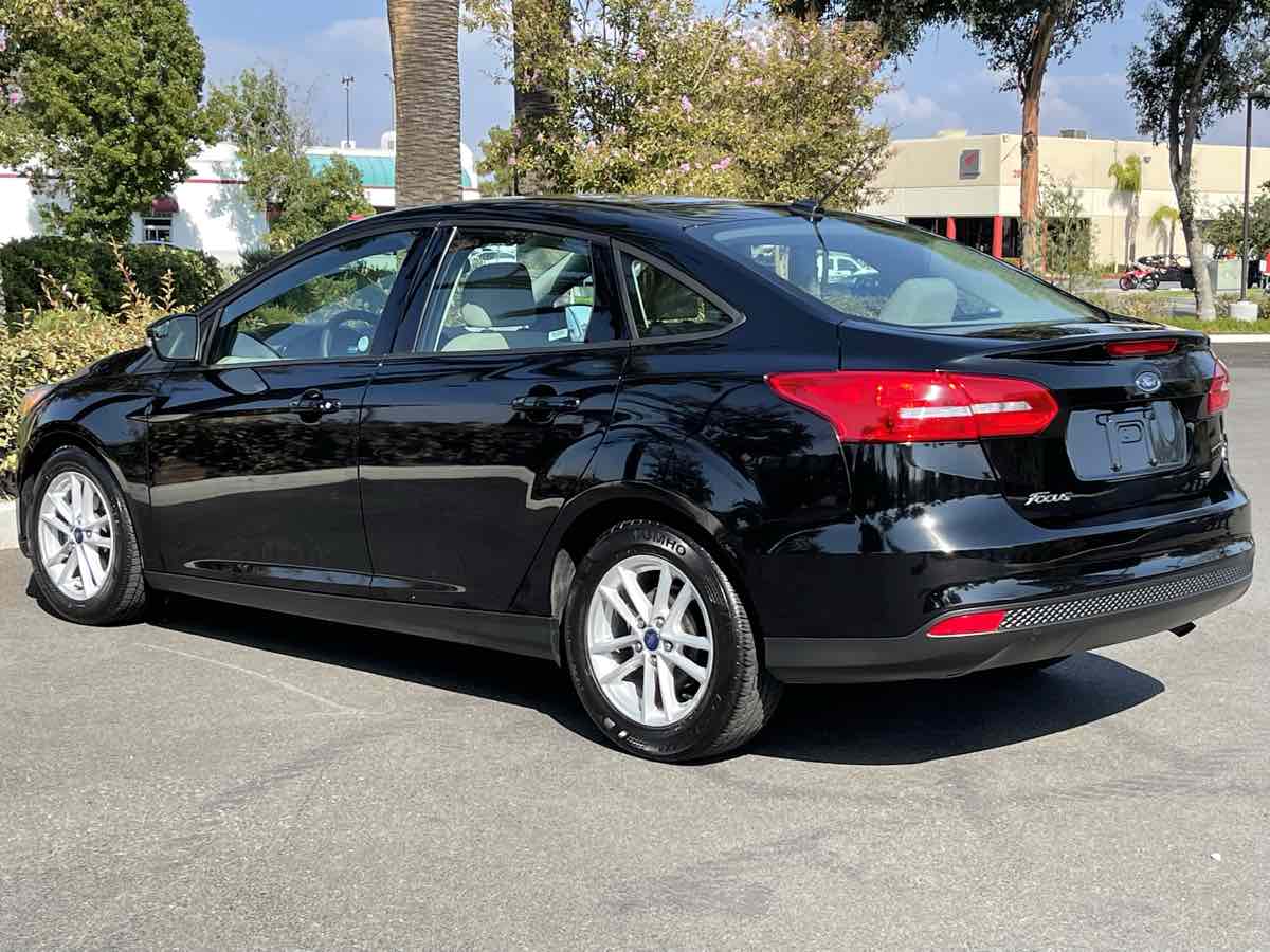 Ford FOCUS SE 2.0 16V P.SHIFT FLEXONE 2017 - SóCarrão