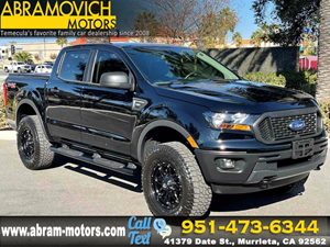 2020 Форд Рейнджер