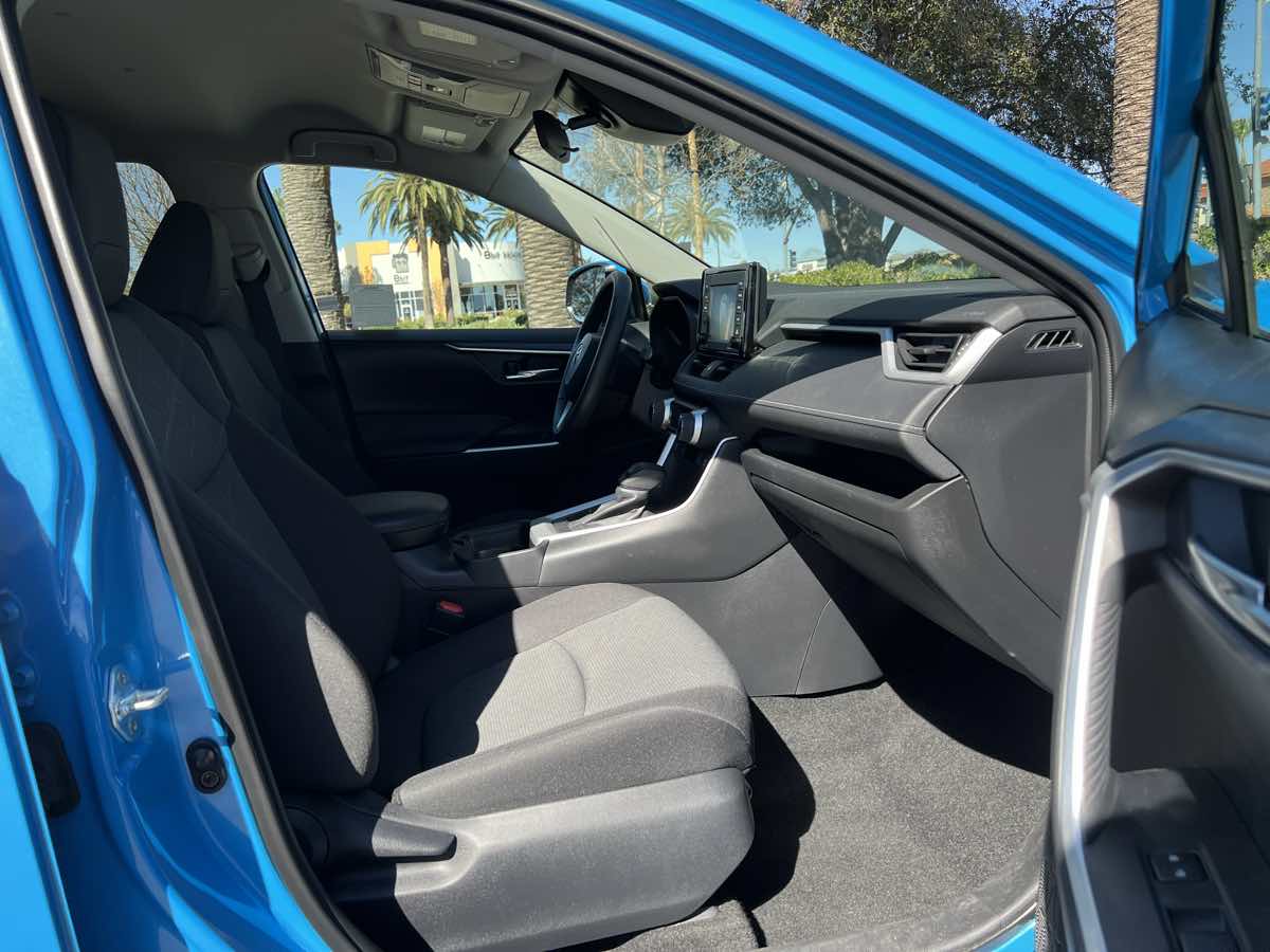 Sold 2021 Toyota RAV4 XLE - XLE GRADE WEATHER PACKAGE in Murrieta