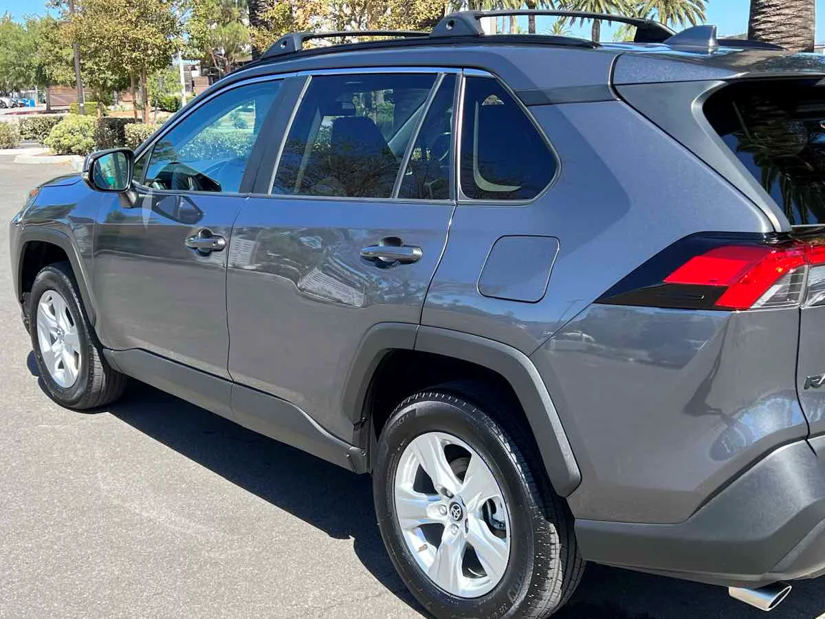 Sold 2020 Toyota RAV4 XLE - CONVENIENCE PACKAGE in Murrieta