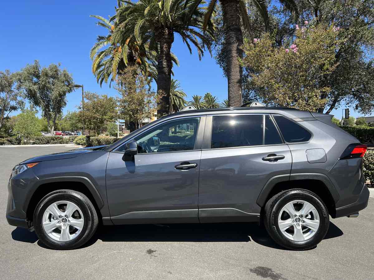 Sold 2020 Toyota RAV4 XLE - CONVENIENCE PACKAGE in Murrieta