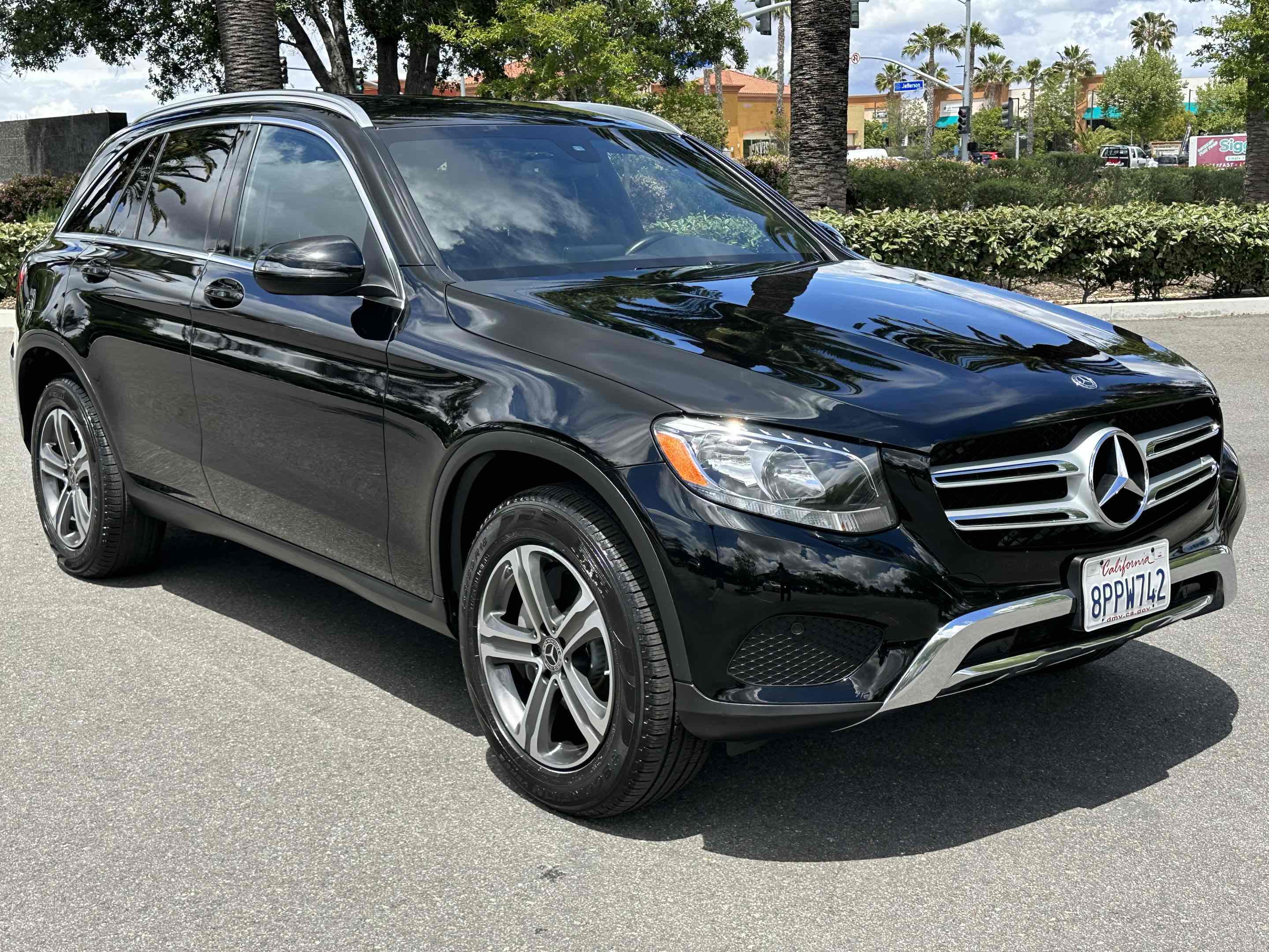 2019 Mercedes-Benz GLC 300 SUV - SMARTPHONE INTEGRATION PKG