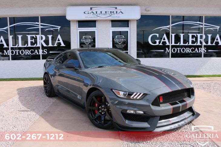 Sold 2018 Ford Mustang Shelby Gt350r In Scottsdale