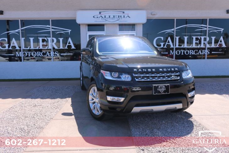 2016 Land Rover Range Rover Sport For Sale