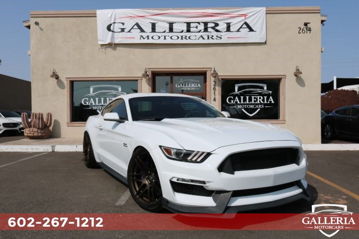Used 2017 Ford Mustang Gt In Scottsdale