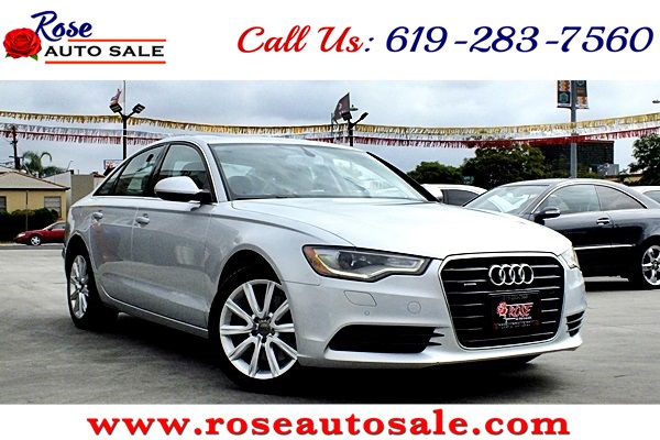 2014 Audi A6 For Sale >> 2014 Audi A6 2 0t Premium Plus Rose Auto Sales 2014 Audi A6 For Sale >> 2014 Audi A6 2 0t Premium Plus Rose Auto Sales