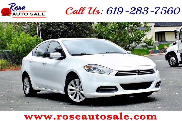 Dodge Dart Aero >> 2015 Dodge Dart Aero Rose Auto Sales Dodge Dart Aero >> 2015 Dodge Dart Aero Rose Auto Sales