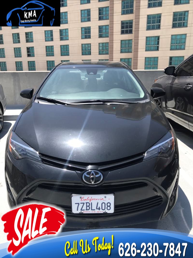 Used 2017 Toyota Corolla L In South El Monte