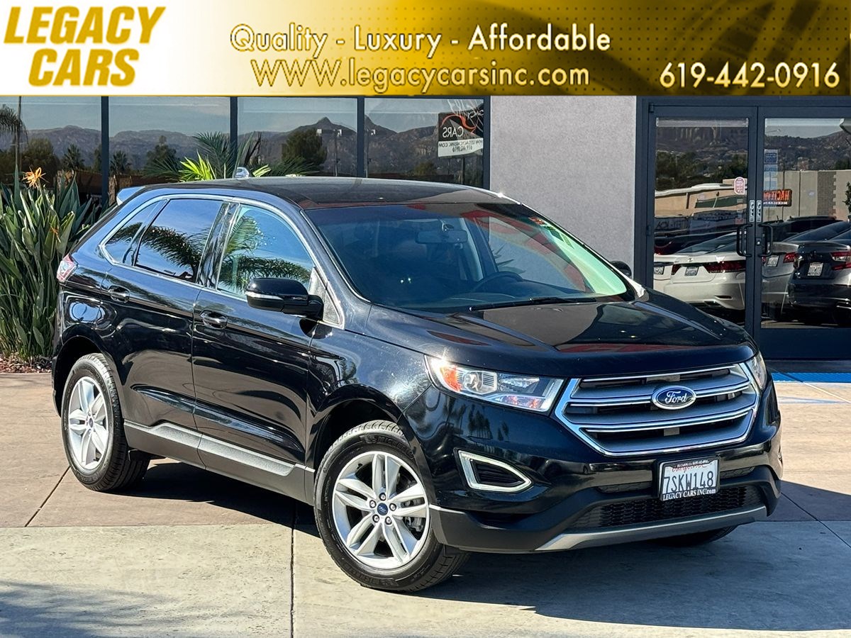 2016 Ford Edge SEL