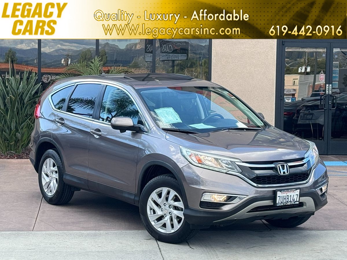 2016 Honda CR-V EX