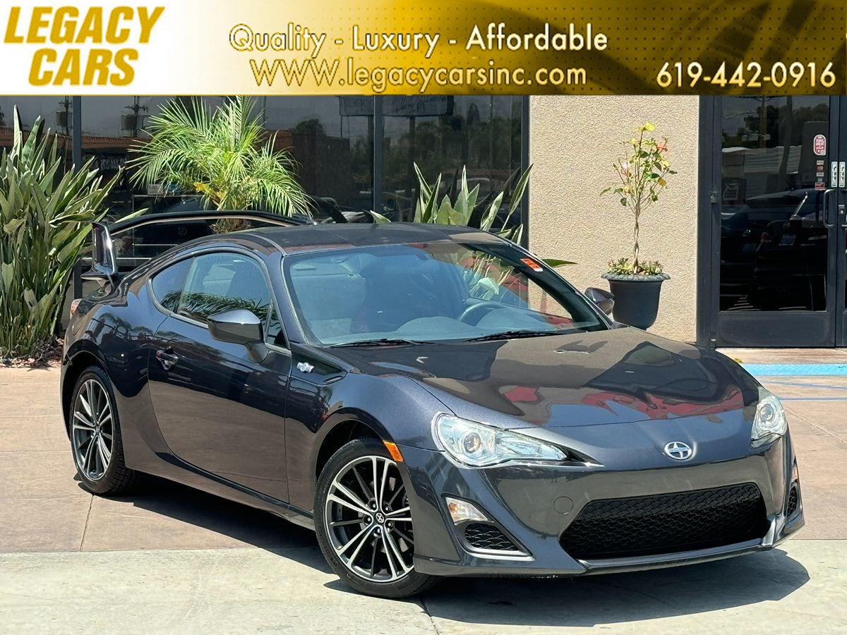 2013 Scion FR-S LOW MILES