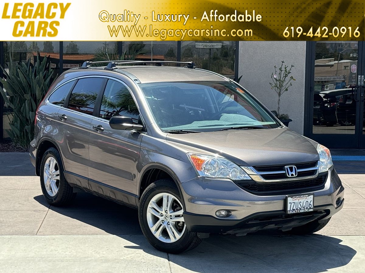 2011 Honda CR-V LX W/ ROOF RACK