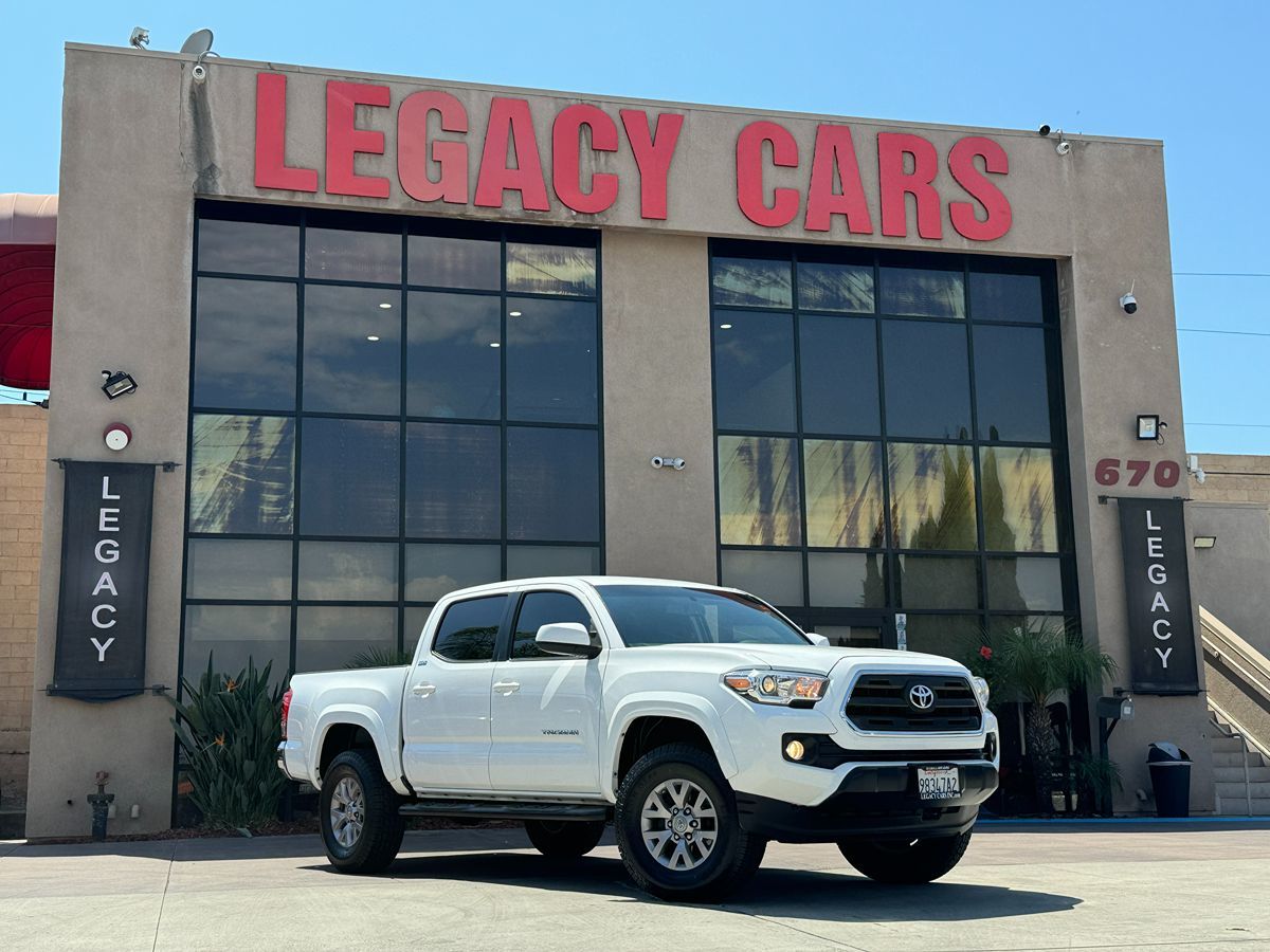 Sold 2016 Toyota Tacoma SR5 W/ TOW PACKAGE / BACKUP CAM in El Cajon