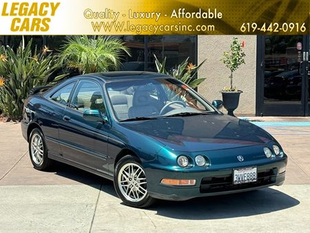 1997 Acura Integra GS 1 OWNER W/ MOONROOF / LEATHER