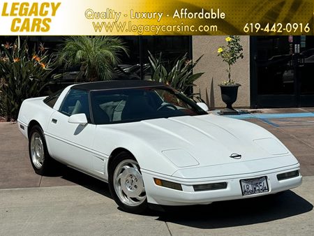 1996 Chevrolet Corvette ONLY 90K MILES