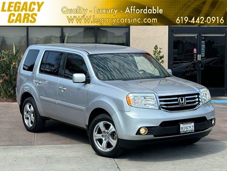 2014 Honda Pilot EX 8 SEATS W/ BLUETOOTH / BACKUP CAMERA