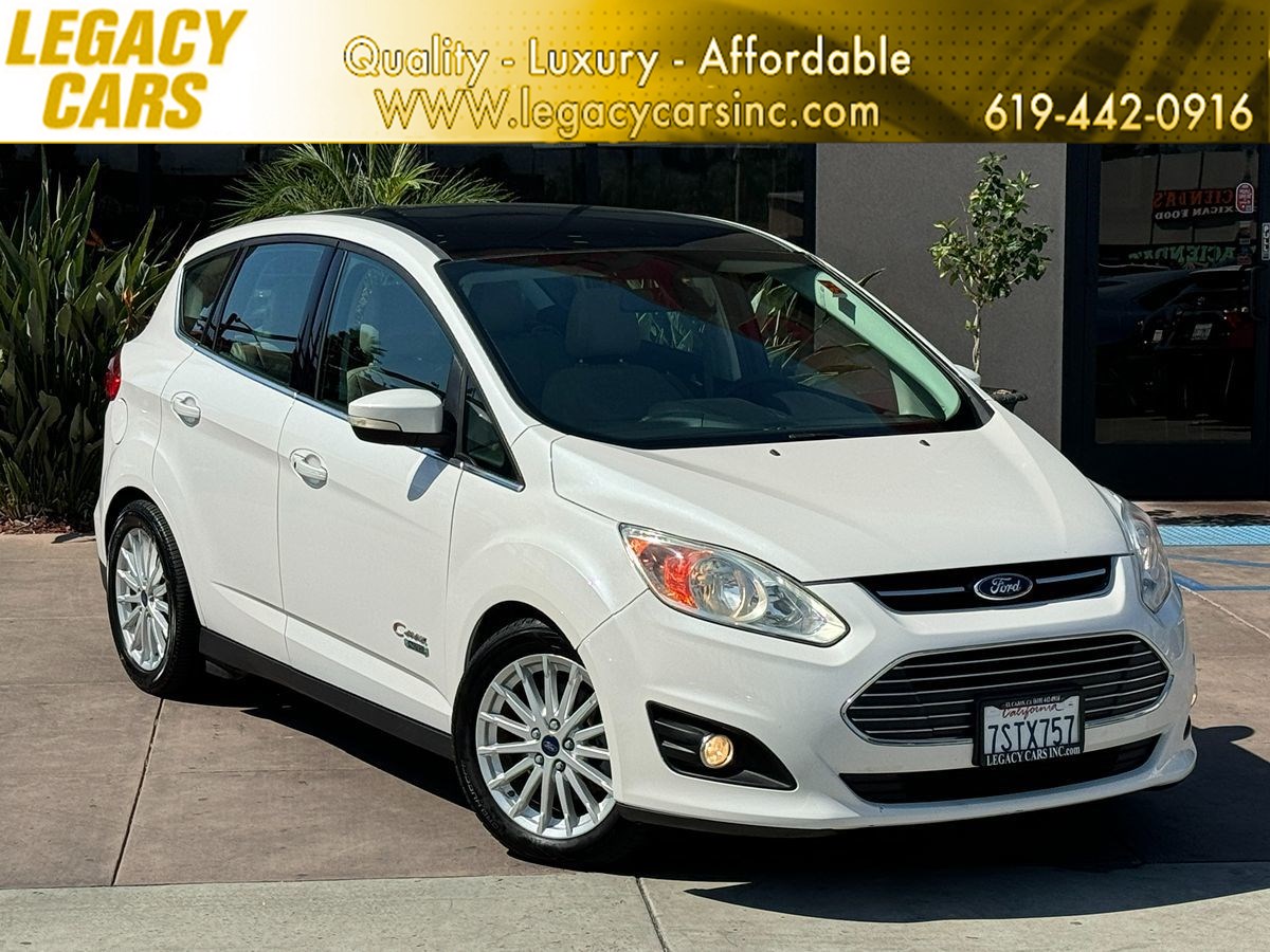 2016 Ford C-Max Energi SEL LOW MILES W/ PANO ROOF / HANDS FREE LIFTGATE